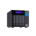 QNAP Serwer NAS TVS-472XT-i5-4G 4x0HDD 10GbE Thunderbolt 4GB - 1375130 - zdjęcie 2